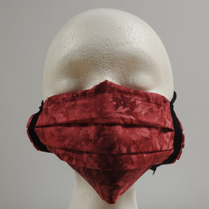 Reusable Cotton Masks-Hot Pink