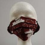 Load image into Gallery viewer, Reusable Cotton Masks-Canada Checkered
