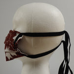 Load image into Gallery viewer, Reusable Cotton Masks-Canada Checkered
