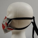 Load image into Gallery viewer, Reusable Cotton Masks-Canada Grey
