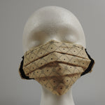 Load image into Gallery viewer, Reusable Cotton Masks-Eggshell
