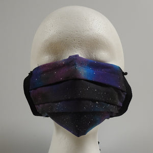 Reusable Cotton Masks-Galaxy