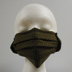 Load image into Gallery viewer, Reusable Cotton Masks-Green Star
