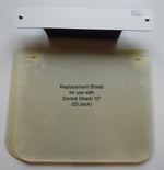 Load image into Gallery viewer, Replacement Face Shields - 10&quot; Face Shield (Comfort &amp; Dental)
